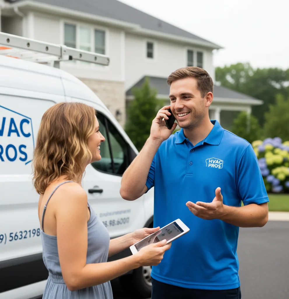 AC Installation in Scotland Neck, NC