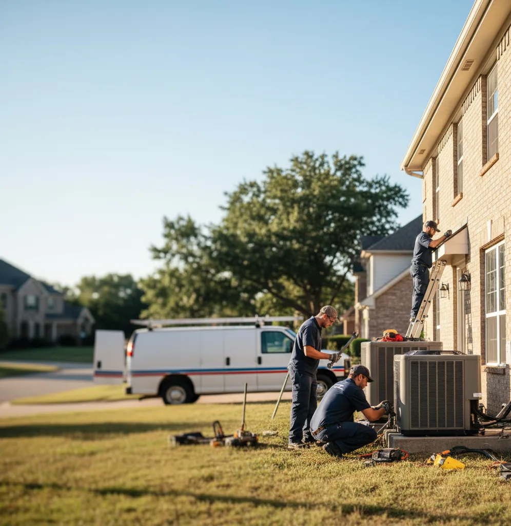 AC Installation in Scotland Neck, NC
